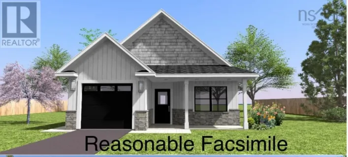 House for sale: Lot # 125 Portion of 55505192 Covey Drive Drive, North Kentville