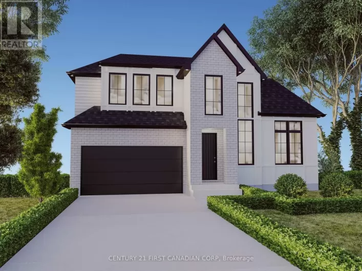 LOT 128 BIG LEAF TRAIL, London South