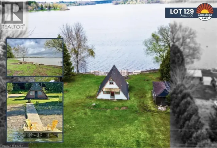 LOT 129 ROAD 100, Conestogo Lake