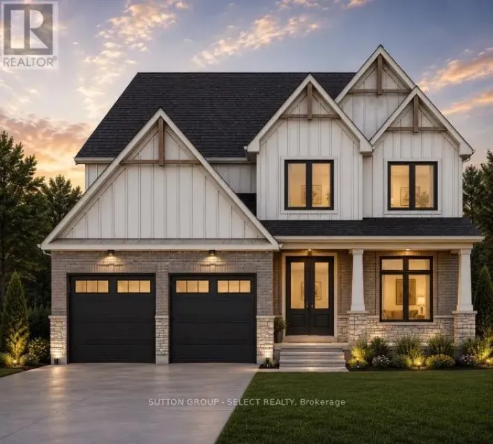 LOT 13 HARDY DRIVE, Strathroy-Caradoc