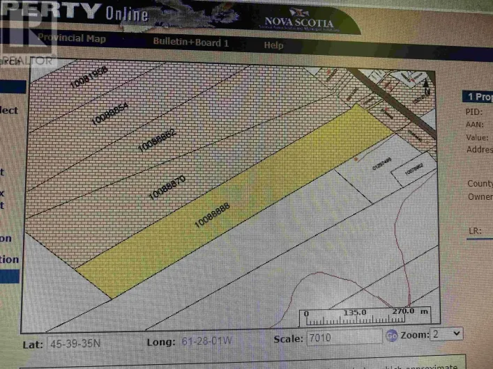 lot 13 Highway 4, Aulds Cove