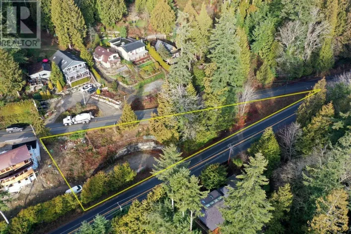 LOT 13 MARINE DRIVE, Gibsons