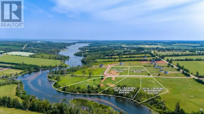 Lot 13 Serenity Place Lane, Wheatley River