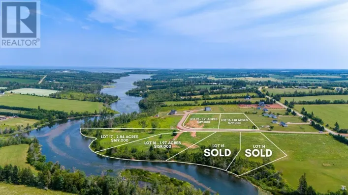 Lot 13 Serenity Place Lane, Wheatley River