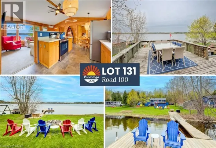LOT 131 ROAD 100, Conestogo Lake