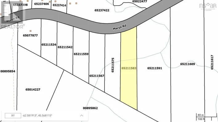 LOT 13-6 Marsh, Coalburn