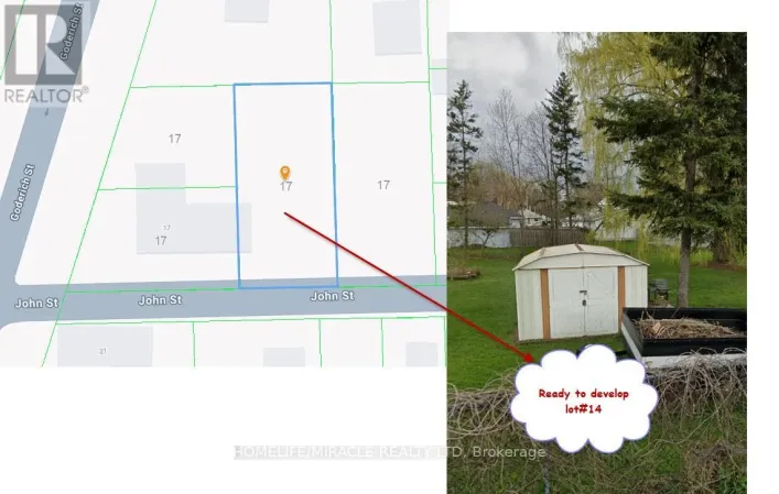LOT # 14 - 17 GODERICH STREET, Fort Erie