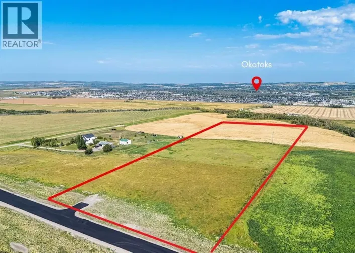 Lot 14, 386208 32 Street E, Rural Foothills County