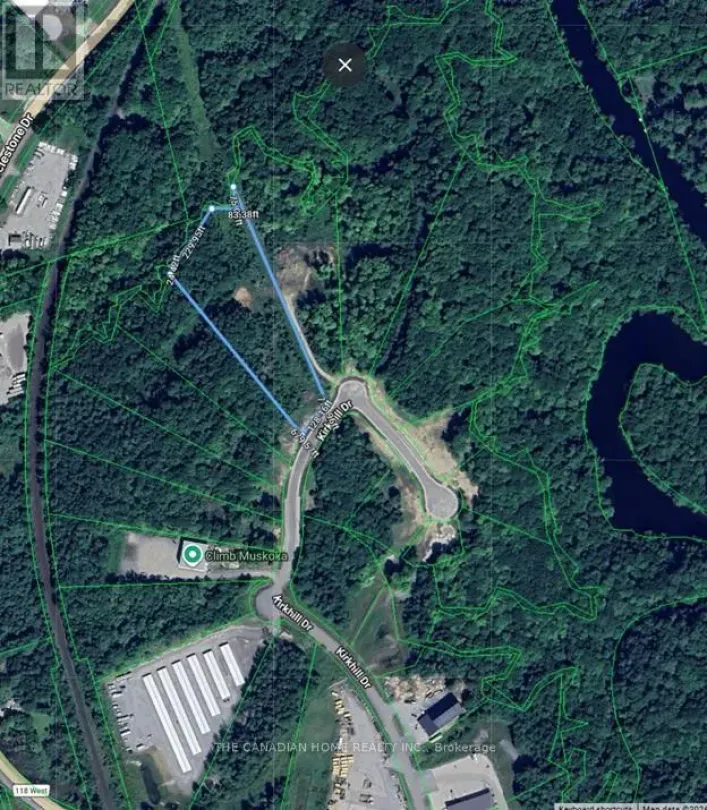 LOT 14 - 44 KIRKHILL DRIVE, Bracebridge)