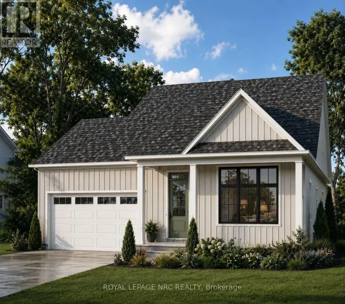 LOT 14 - (#592) MISSISSAUGA AVENUE, Fort Erie