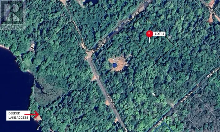 Lot 14 Birch Trail, Forties