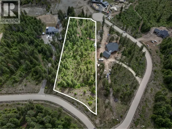 Lot 14 CAITLIN Road, Christina Lake