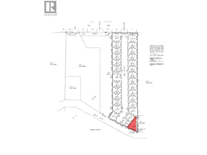 LOT 14 DAWSON STREET, Quesnel