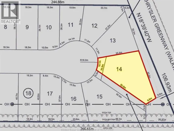 LOT 14 DUCHARME LANE, McGregor