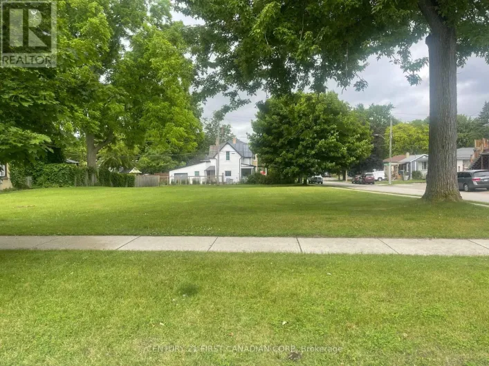 LOT 14 FRONT ST WEST STREET W, Strathroy-Caradoc