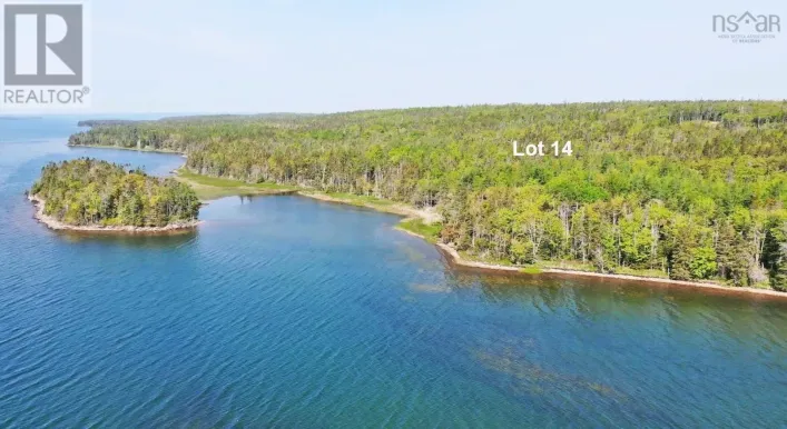 Lot 14 Perry Lane, Lennox Passage