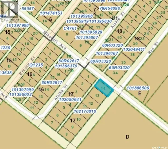 Unknown for sale: Lot 14 Rye STREET, Yellow Grass