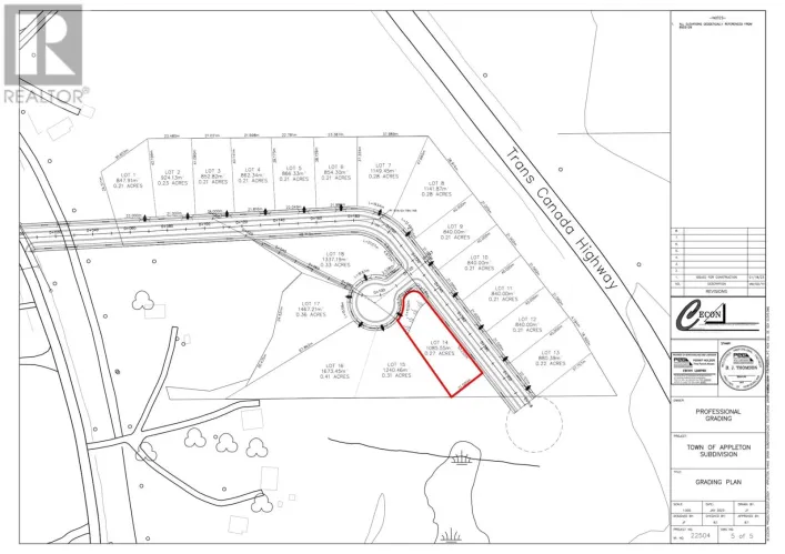 Lot 14 Trestle Place, Appleton