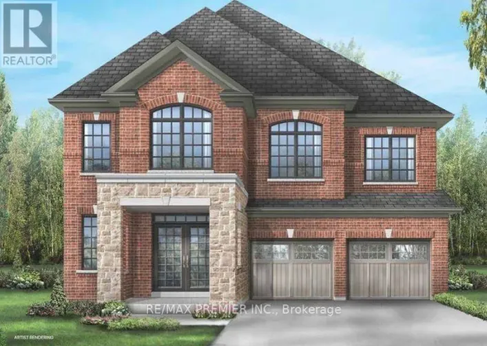 LOT 141 - 223 FALLHARVEST WAY, Whitchurch-Stouffville