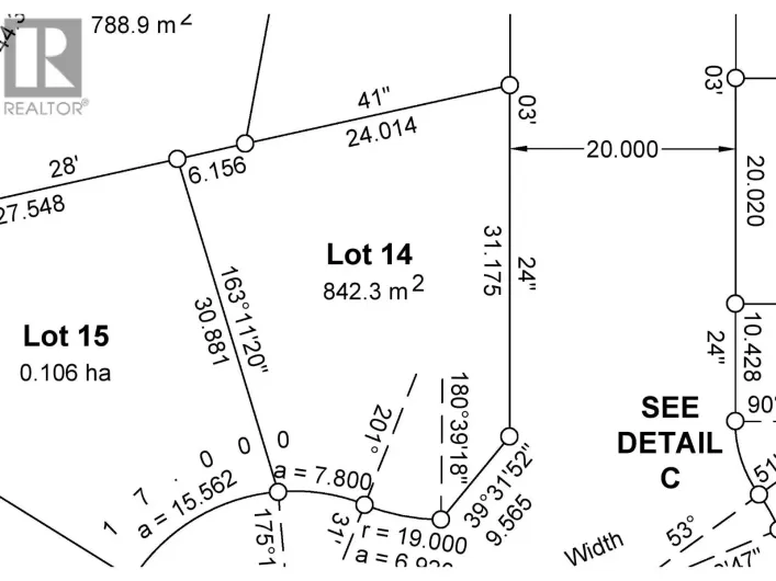 LOT 14-1191 MILLIGAN PLACE, Prince George