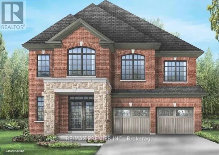 LOT 147 - 199 FALLHARVEST WAY, Whitchurch-Stouffville