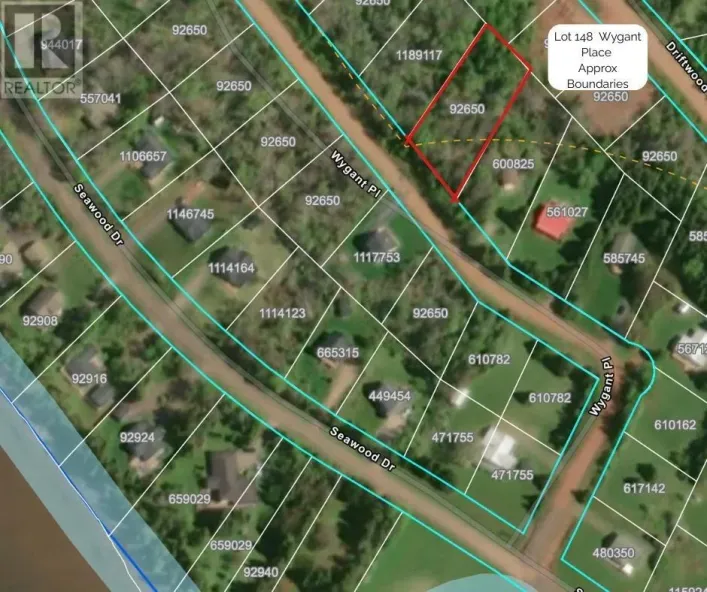 Lot 148 WYGANT Place, Stanley Bridge