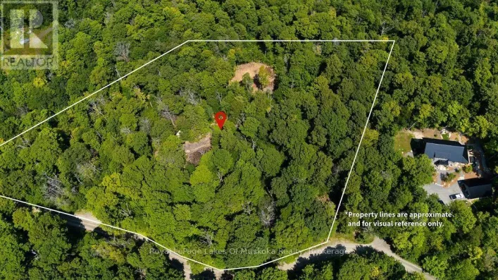 LOT #15 - 101 GRYFFIN BLUFFS LANE, Huntsville