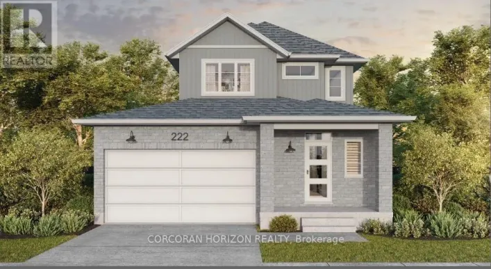 LOT 15 - 169 DEMPSEY DRIVE, Stratford