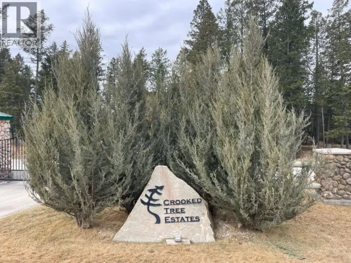 Lot 15 CROOKED TREE Place, Fairmont Hot Springs