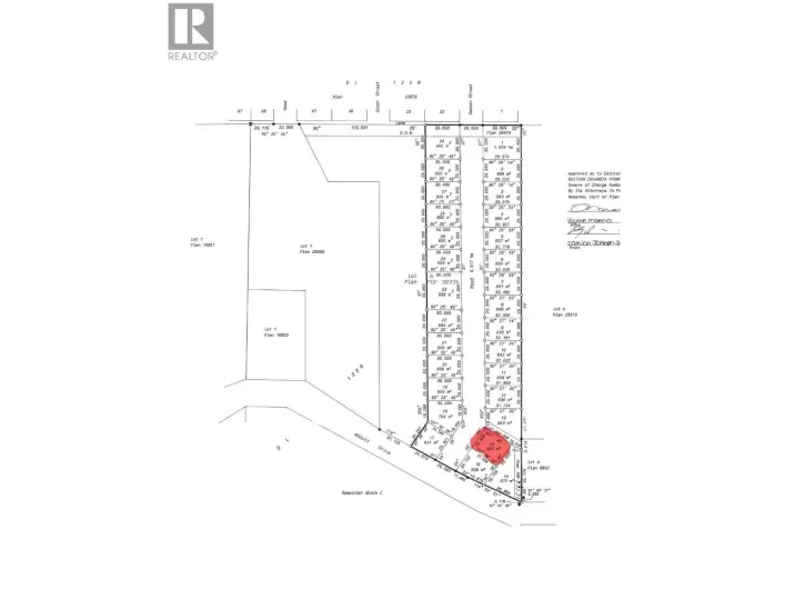 LOT 15 DAWSON STREET, Quesnel