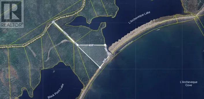 Lot 15 East Side Grand River Road, Grand River