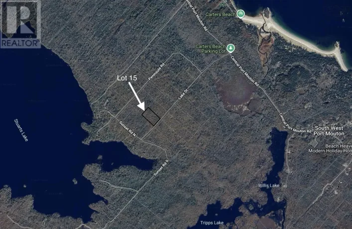 Lot 15 Lake Drive, Port Mouton