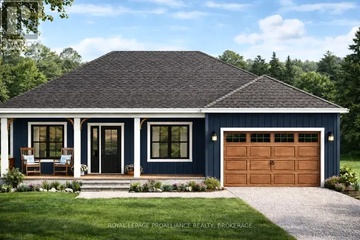 LOT 15 MARTIN DRIVE, Stone Mills