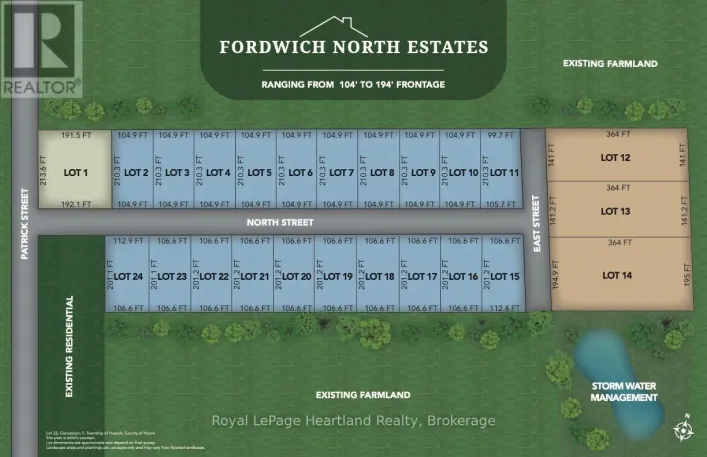 LOT 15 NORTH STREET, Howick