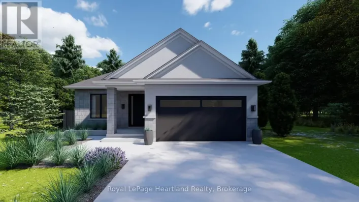 LOT 15 NORTH STREET N, Central Huron