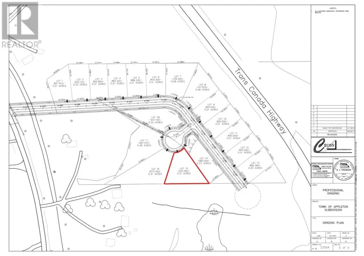 Lot 15 Trestle Place, Appleton