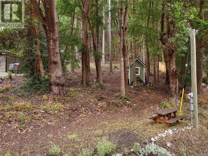 LOT 15 Wood Dale Dr, Mayne Island