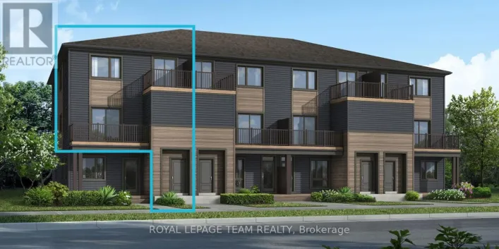 LOT 1501 (HALF MOON BAY), Ottawa