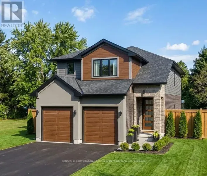 LOT 153 HOBBS DRIVE, London South
