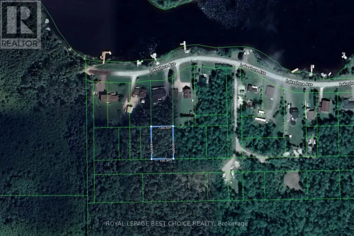 LOT 156 & 157 FARRAH AVENUE, Englehart