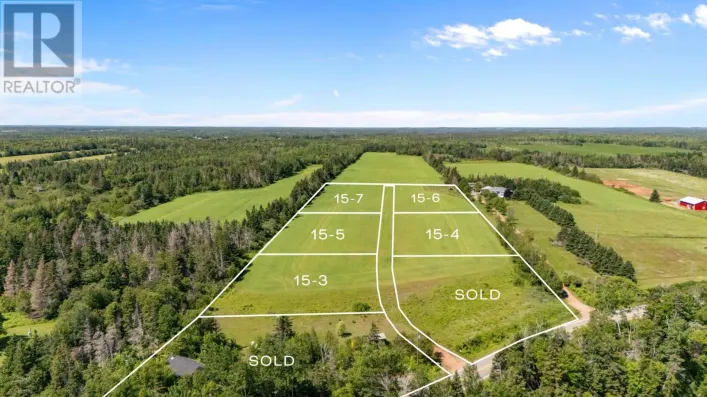 Lot 15-7 Rte 310, Fortune Bridge