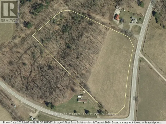 LOT 158 - 821 TENNYSON ROAD, Drummond/North Elmsley