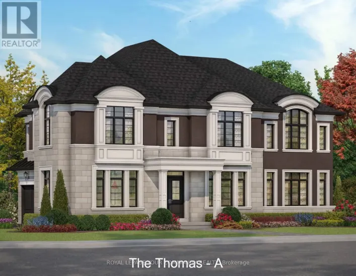 LOT 16 - 115 MURET CRESCENT, Vaughan