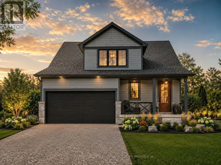 LOT #16 - 190 TIMBERWALK TRAIL, Middlesex Centre