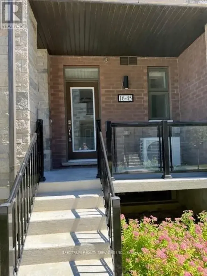 Row / Townhouse for sale: LOT 16 - 45 FIELDRIDGE CRESCENT, Brampton