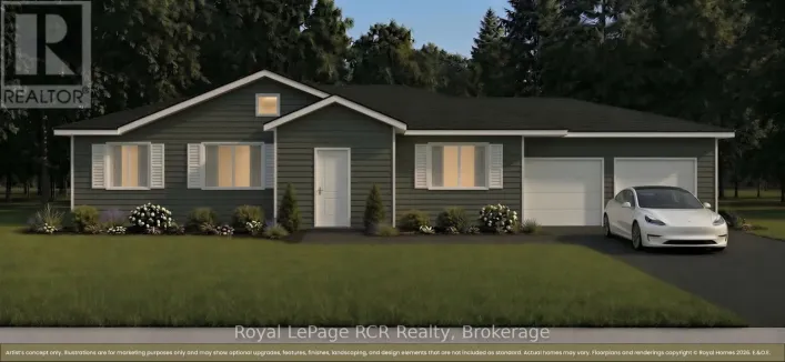 LOT 16 AUGUSTA STREET, North Huron