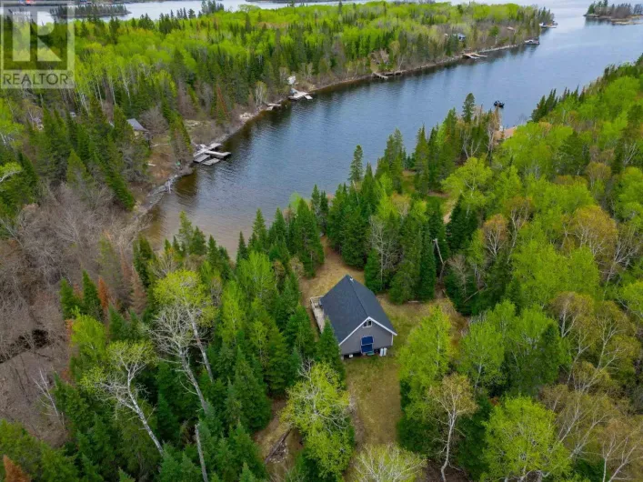 LOT 16 BRULE POINT|Lake of the Woods, Unorganized