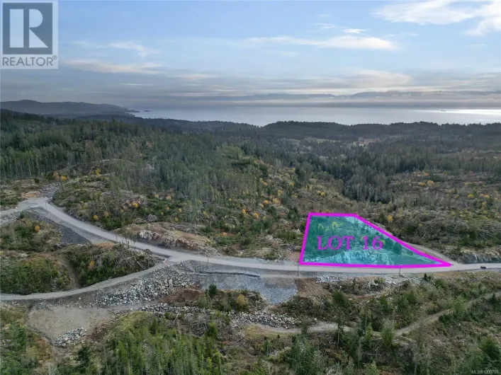 LOT 16 CLARK Rd, Sooke