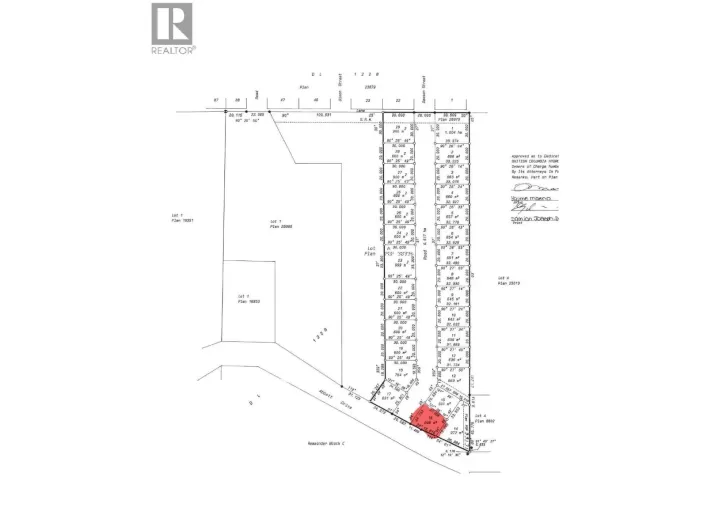 LOT 16 DAWSON STREET, Quesnel