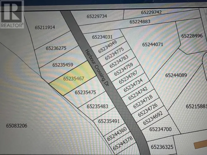 Lot 16 Harbour Crossing Drive, Pictou